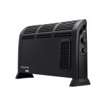 Convecteur rowenta co3035 vectissimo noir