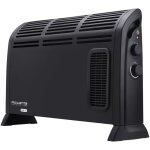 Convecteur rowenta co3035 vectissimo noir