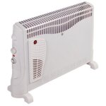 Convecteur thermique niklas trend turbo 2000 w ? intrieur