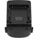 Gistuch - convertisseur adaptateur de batterie pour bosch 18vliion vers ridgid 18v, accessoires pour ...