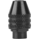 Convertisseur d'adaptateur de pince de mandrin � trois m�choires de 7mm pour perceuse � tournevis �lectrique ...