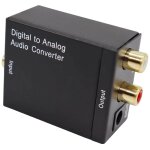 M - e - convertisseur audio numérique à analogique l / r, fiber optique, signal coaxial à analogique, ... M - e - convertisseur audio numérique à analogique l / r, fiber optique, signal coaxial à analogique, ...