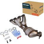 Convertisseurs catalytiques adapt�s aux mod�les mercedes - benz classe c, classe clc, classe e et classe ...