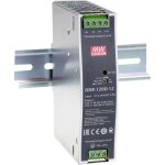 Convertisseur cc / cc pour rail (din) mean well ddr - 120b - 12 12 v / dc 10 a 120 w nbr. de sorties:1 ... Convertisseur cc / cc pour rail (din) mean well ddr - 120b - 12 12 v / dc 10 a 120 w nbr. de sorties:1 ...