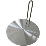 Convertisseur � induction pour cuisini�re � gaz plaque diffuseur avec poign�e amovible pour cuisine et ...