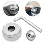 [jamais utilis�] convertisseur d'outils starlock, syst�me star - lock, outils �lectriques, adaptateur ...