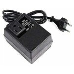 Convertisseur de puissance 200w, adaptateur de prise ue, transformateur pour voyager 110v � 220 v step ...