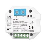 Convertisseur rf � dali compatible avec t�l�commande, tuya wifi et hue blanc