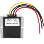 Convertisseur de tension cc � tension 24v 12v 30a 360w, transformateur buck d'alimentation � monter soi ...