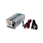 Htc equipement - convertisseur wp 12 / 220v 300w avec prise usb