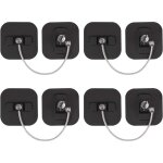 4 pcs noir bloque fen�tre enfant bloc fenetre securite verrous de fen�tre protection s�curit� enfant ...