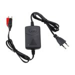Chargeur intelligent 1300ma de batterie d'acide de plomb scell de 12v (sla), avec la protection de surcharge ...