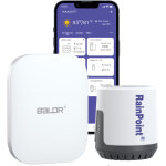 Coocheer - rainpoint ? syst�me d'irrigation intelligent wi - fi 2. 4ghz, pour maison intelligente, jardin, ...