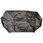 Cookingbox by favex ? housse de protection plancha cadix 2 et 3 feux ? polyester 210d imperm�able ? r�sistante ...