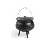 Barbecue marmite africaine en fonte 9 l