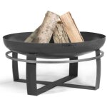 Cookking - bol � feu viking, 80cm de diam�tre, acier 111262