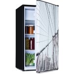 Klarstein - coolart - combin� r�frig�rateur - cong�lateur, r�frig�rateur avec 2 niveaux de refroidissement, ...
