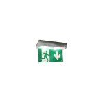 Cooper - kit drapeau plafond - pour bo�tier epsilon - luminox 10540