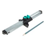 Copieur parallèle pour sols stratifiés - wolfcraft Copieur parallèle pour sols stratifiés - wolfcraft