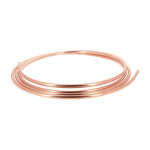 Copper distribution - rouleau de cuivre recuit Ø16 x 5m Copper distribution - rouleau de cuivre recuit Ø16 x 5m