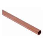 Copper distribution - tube cuivre ecroui 22, 1 mtre