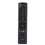 Coque abs noir contrleur de tlvision tv tlcommande accessoire pour lg akb72915207 para 55ld520 19ld ...