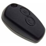 Coque de cl� sans lame xvx compatible avec dacia logan, sandero, duster, lodgy, renault trafic et opel ...