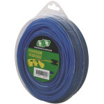 Coque fil nylon d�broussailleuse carre (1 / 2 kg) � : 4. 5 mm - 20m