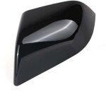 Coque de rtroviseur noire de remplacement pour tesla model 3 (2017 - 2022), ct conducteur