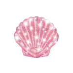 Coquillage g�ant gonflable 2 personnes 1. 78 m intex