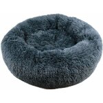 Corbeille calming chien grise taille : 60