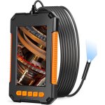 Corbeille � linge en coton tiss� d51 x h34 cm panier de rangement en corde de coton pliage grande, capacit� ...