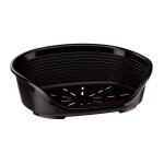 Siesta deluxe panier d'intrieur en plastique, corbeille pour chiens et chats. en diffrentes tailles ...