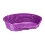 Corbeille plastique siesta deluxe taille 8 violet Corbeille plastique siesta deluxe taille 8 violet
