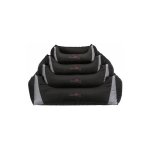 Trixie - corbeille samoa vital sky pour chien dsignation : corbeille - noir taille : 65 x 50 cm samoa ...