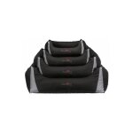 Trixie - corbeille samoa vital sky pour chien dsignation : corbeille - noir taille : 80 x 65 cm samoa ...