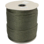 Corde en fibre de polyester