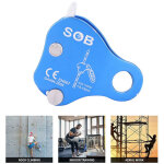 Corde � grimper protecteur de corde pour l'alpinisme dispositif de verrouillage automatique de corde ...