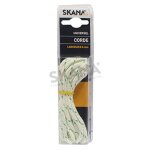 Corde de lanceur prdcoupe : 4 mm pour les tondeuses  gazon et autres. longueur 2, 20 m.