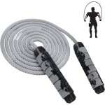 Corde � sauter fitness, professionnel de formation = corde � sauter adultes avec des poids, le saut � ...