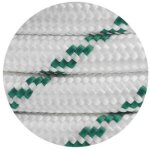 Corde tress�e en polypropyl�ne 14 mm 100 m - haute flexibilit�, r�sistance � l'eau, anti - uv - marque ...