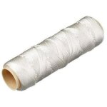 Wovar - cordeau blanc - par rouleau de 50 mtres