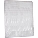 Corderie tournonaise - bache translucide arm�e 4x3m