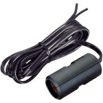 Cordon allume - cigare femelle 1, 8 m procar