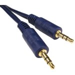 Cordon audio stro vers stro, long. 1. 2m ( prix pour 1 )