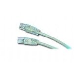 Gembird - cordon de brassage cat. 5e utp 30 m pp12 - 30m noir