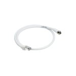 Hager - cordon tv rj45 / fiche f 0. 60m - systemes vdi tn722 Hager - cordon tv rj45 / fiche f 0. 60m - systemes vdi tn722
