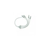 Cordon cat 5e tlphone vers 4 postes cahors