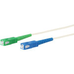 Cordon optique pour box fibre sc / upc - sc / apc 3m Cordon optique pour box fibre sc / upc - sc / apc 3m