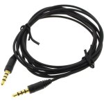 Cordon jack 3, 5mm 2m dor� 996510010459 - lecteur dvd philips